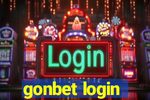 gonbet login